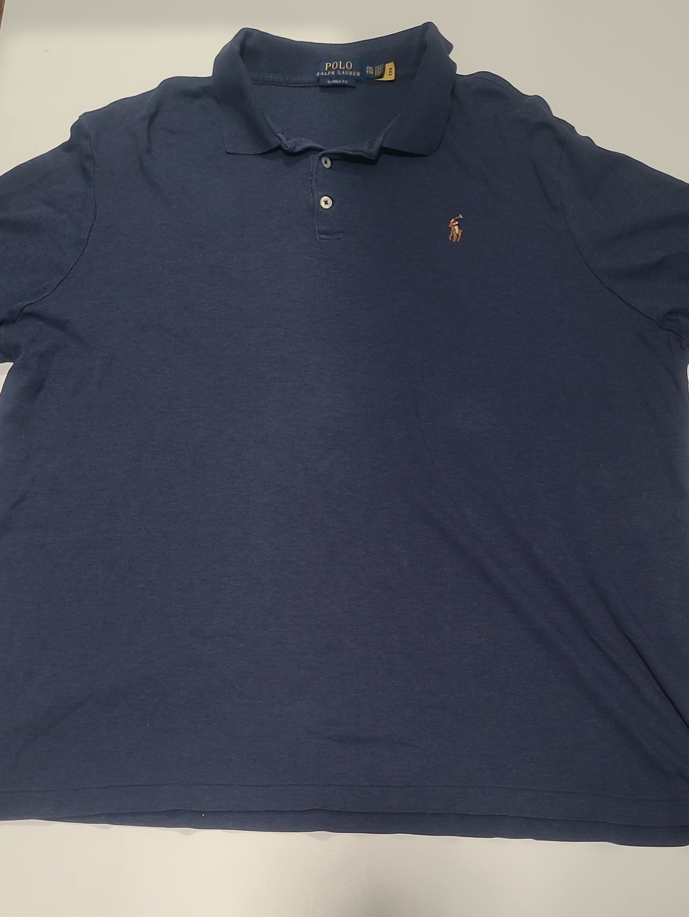 Polo Ralph Lauren Mens Casual Polo Shirt